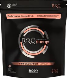 Torq Energy Drink Pink Grapefruit 500g