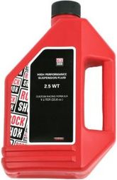 ROCKSHOX High Performance olio PIT STOP 2.5 WT 1 litro