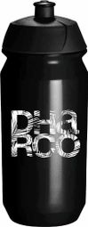 Bidon Dharco Biodegradable 500 ml Noir