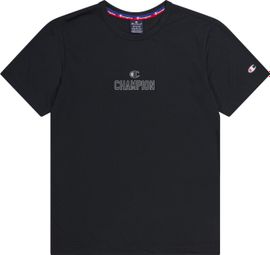 T-Shirt Champion Legacy Noir