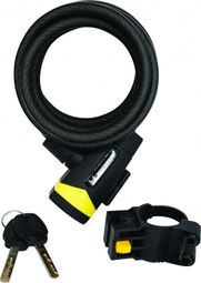 Michelin 10 x 1.80 m Cable Lock Black