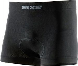 Sixs Box Underwear Black