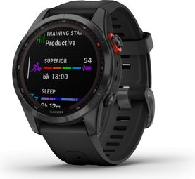 Garmin: Fenix 7S Solar