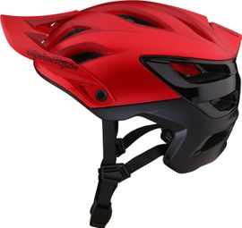 Casque Troy Lee Designs A3 Mips Uno Rouge