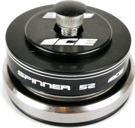 Ice Spinner 52 BMX Headset 1''1/8-1.5'' Black