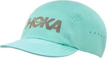 Hoka Blue Unisex Foldable Hiking Cap