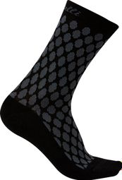 Pair of Castelli Sfida 13 Socks Black