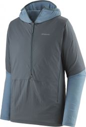 Veste Coupe-vent Patagonia Airshed Pro P/O Gris Homme