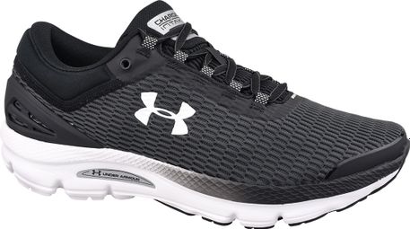 Under Armour Charged Intake 3 3021229-004 Homme chaussures de running Noir