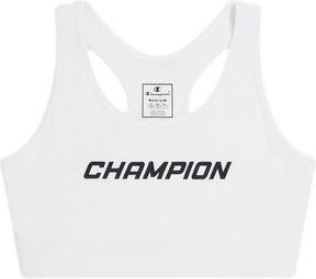 Sujetador Champion Athletic Club Blanco