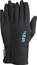 RAB Women's Power Stretch Pro Gloves Black Unisex