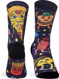 Pacific And Co Fast Food Socks