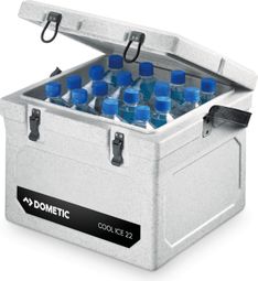 Dometic Cool-Ice WCI 22L Grey Insulated Hard Cooler