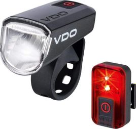 VDO Kit d'éclairage M30 FL + RED RL