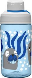 Botella de agua Camelbak Chute Mag Kids 400ml Azul / Gris
