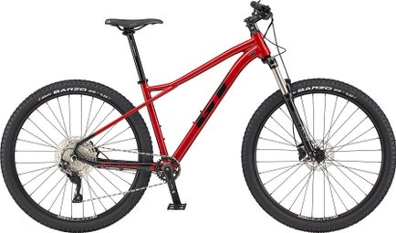 GT Avalanche Elite Hardtail MTB Shimano Deore 11S 29'' Rot Schwarz