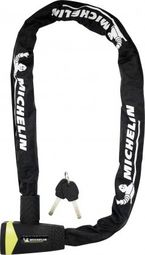 Michelin Chain Lock 8 x 1 m Black