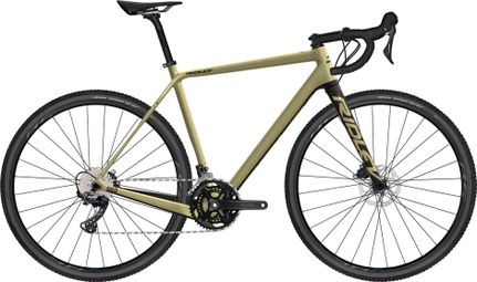 Vélo Gravel Ridley Kanzo C Adv Shimano GRX 600 2x 11v Gold Black