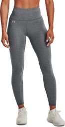 Under Armour Motion Heather Ankle Grey Donna Long Tights
