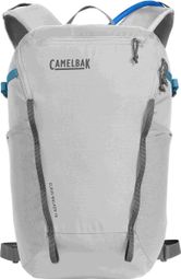 Camelbak Cloud Walker 18 Hydration Pack + 2.5L Water Bladder Gray
