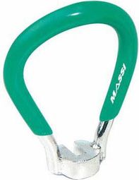 MASSI Compact Spokes Wrench 0.130'' Green
