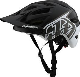 Troy Lee Designs A1 Classic Mips Helmet Black / White