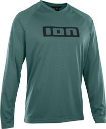 Unisex ION Logo Long Sleeve Jersey Blue