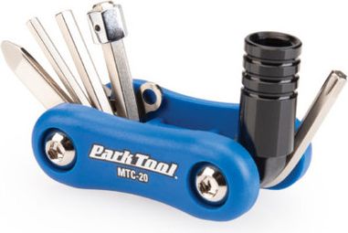Multi-Outils Park Tool MTC-20 8 Fonctions
