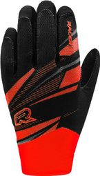Gants Longs Racer Gloves Light Speed 3 Noir / Rouge