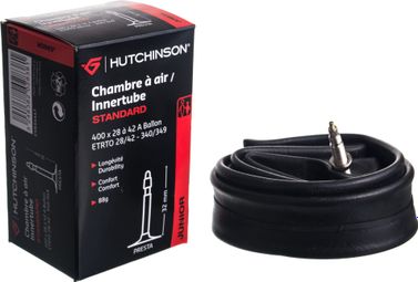 HUTCHINSON Schlauch Kinder Standard 400x28 / 42 Presta 32mm