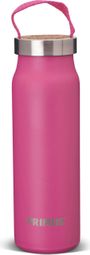Isothermische Trinkflasche Primus Klunken 0.5L Rosa