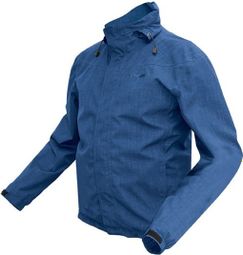Chiba Waterproof Jacket Blue