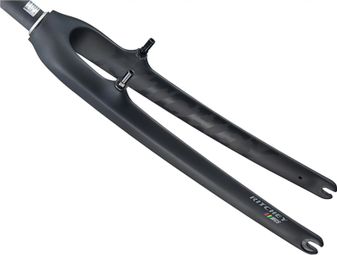 Ritchey WCS Carbon Cross Cantilever Fork 1-1/8'' Black