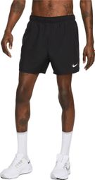 Nike Dri-Fit Challenger Shorts 5in Schwarz