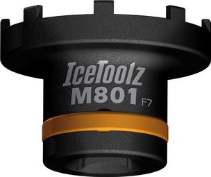 Werkzeug für Bosch-Motorritzel ICE TOOLZ M801