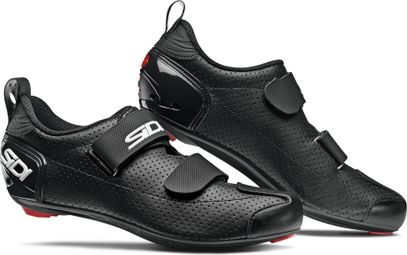Pair of Sidi T-5 Air Shoes Black