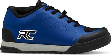 Chaussures VTT Ride Concepts Powerline Bleu