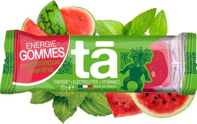 Tā Energy Energy Gums (3 Gums) Watermelon/Mint