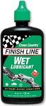 FINISH LINE Lubricant 120ml wet conditions