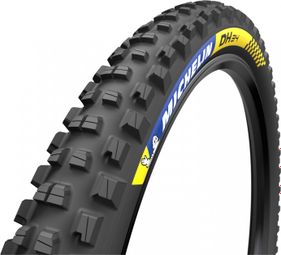 Michelin DH34 Racing Line 27.5 '' MTB Tyre Tubeless Ready Wire DownHill Shield Protección contra pellizcos Magi-X DH