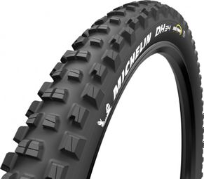 Michelin DH34 Bike Park Performance Line 29 '' Neumático MTB Tubeless Ready Cable DownHill Shield Protección contra pellizcos Gum-X