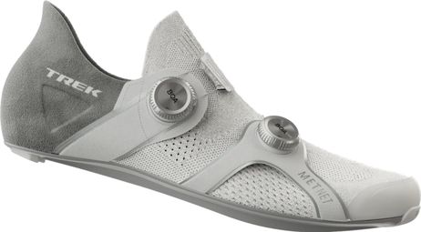 Chaussures Route Trek RSL Knit Blanc / Argent