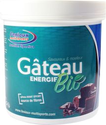 FENIOUX MULTI-SPORT Gateau Chocolate Flavor 400gr BIO ENERGY