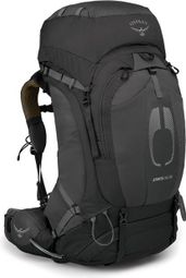 Hiking Bag Osprey Atmos AG 65 Black Man