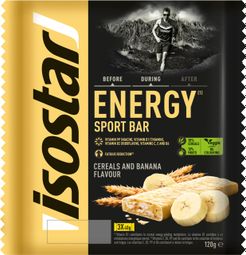ISOSTAR 3 Energy bar HIGH ENERGY 3x35g Flavour Banana
