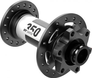 DT Swiss 350 Classic 32 Hole Front Hub | Boost 15x110mm | 6 Holes