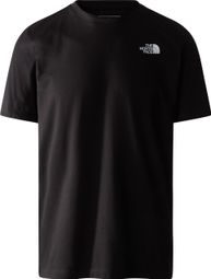 T-Shirt The North Face Foundation Graphic Noir