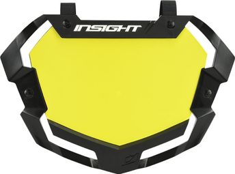 Insight 3D Vision2 Pro Plate Black / Yellow