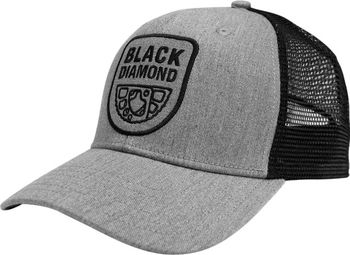 Black Diamond BD Cap Black/Grey