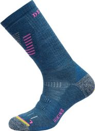 Women's Devold Hiking Medium Socks Blue